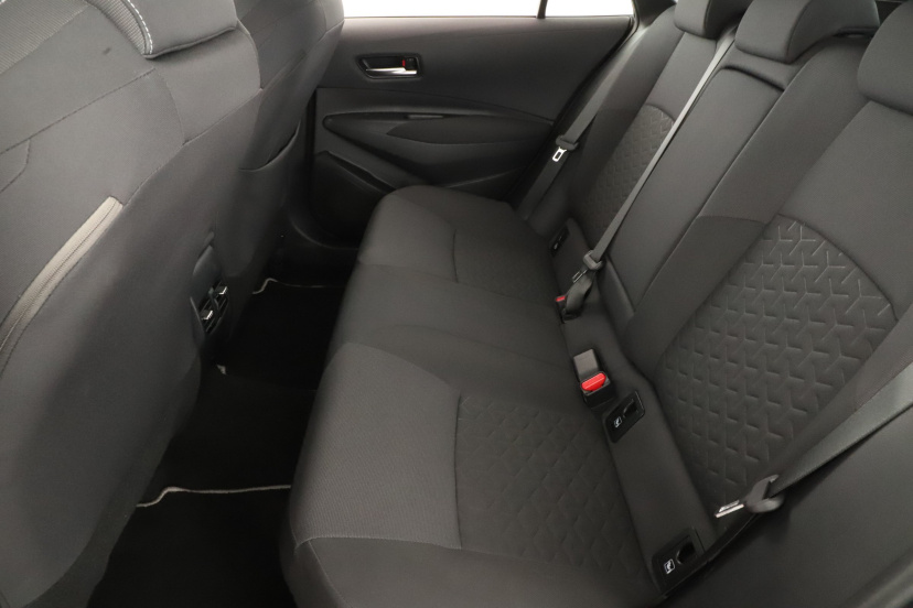 Toyota Corolla, 2021