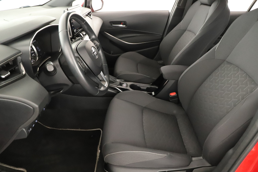 Toyota Corolla, 2021