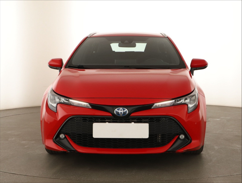 Toyota Corolla, 2021