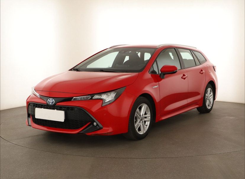 Toyota Corolla, 2021