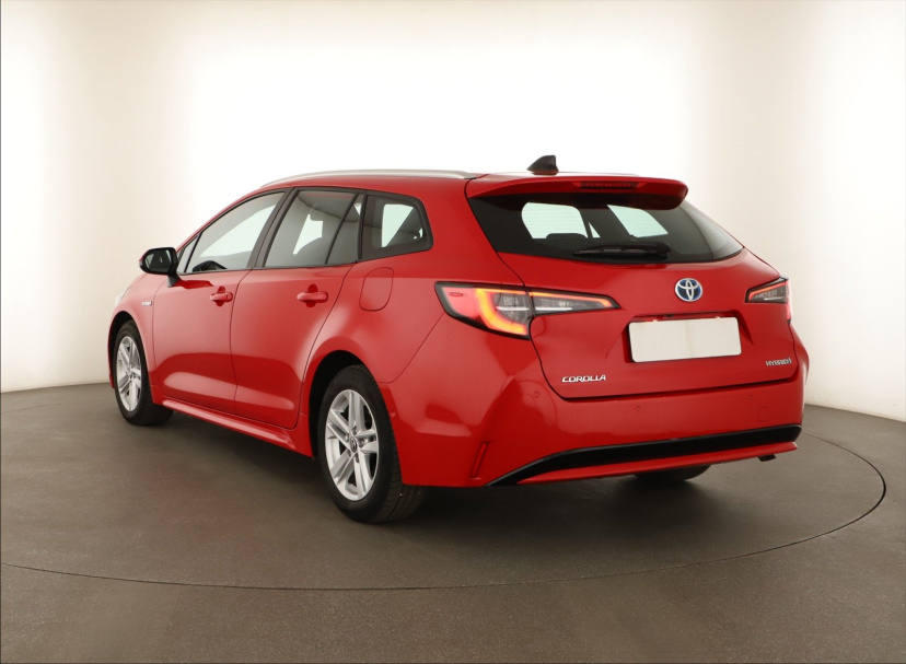 Toyota Corolla, 2021