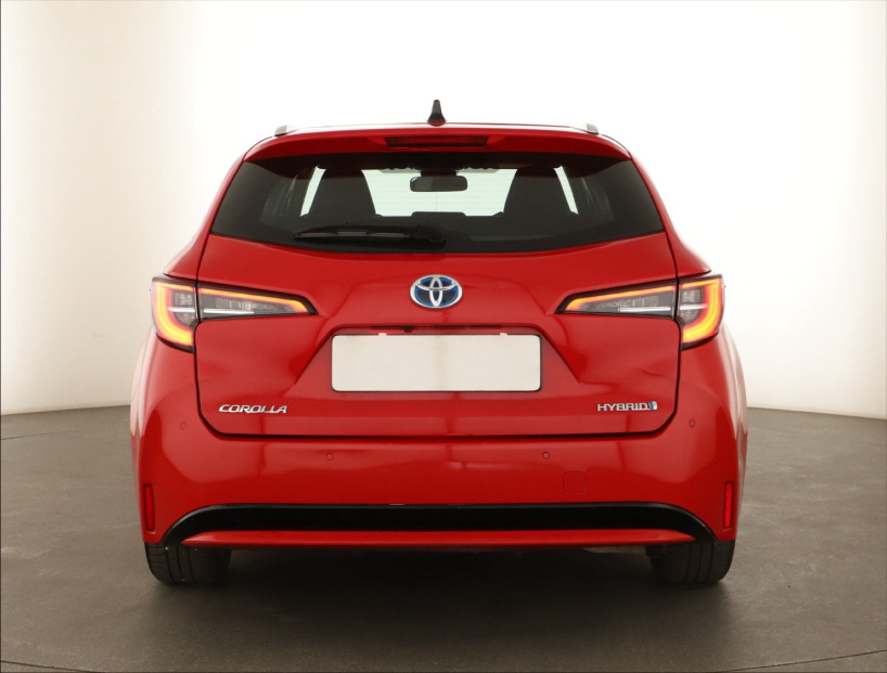 Toyota Corolla, 2021