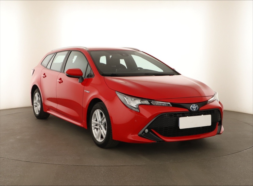 Toyota Corolla, 2021