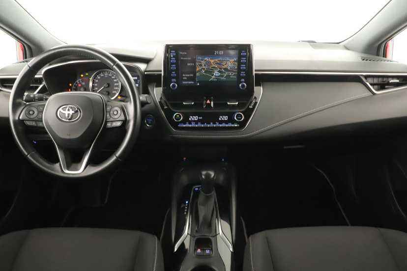 Toyota Corolla, 2021