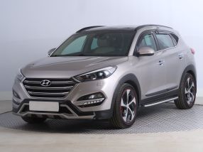 Hyundai Tucson - 2015