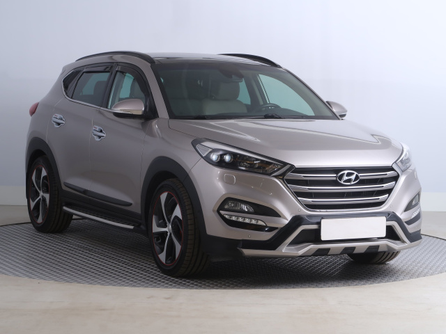 Hyundai Tucson 2015