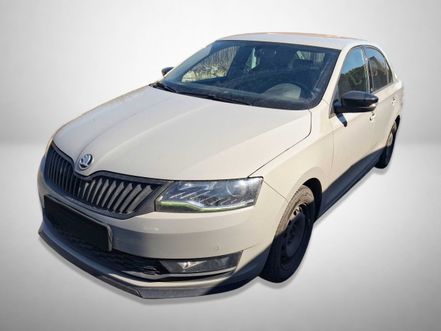 Škoda Rapid 2019