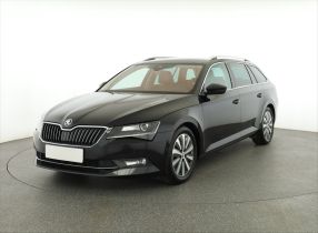 Škoda Superb - 2016