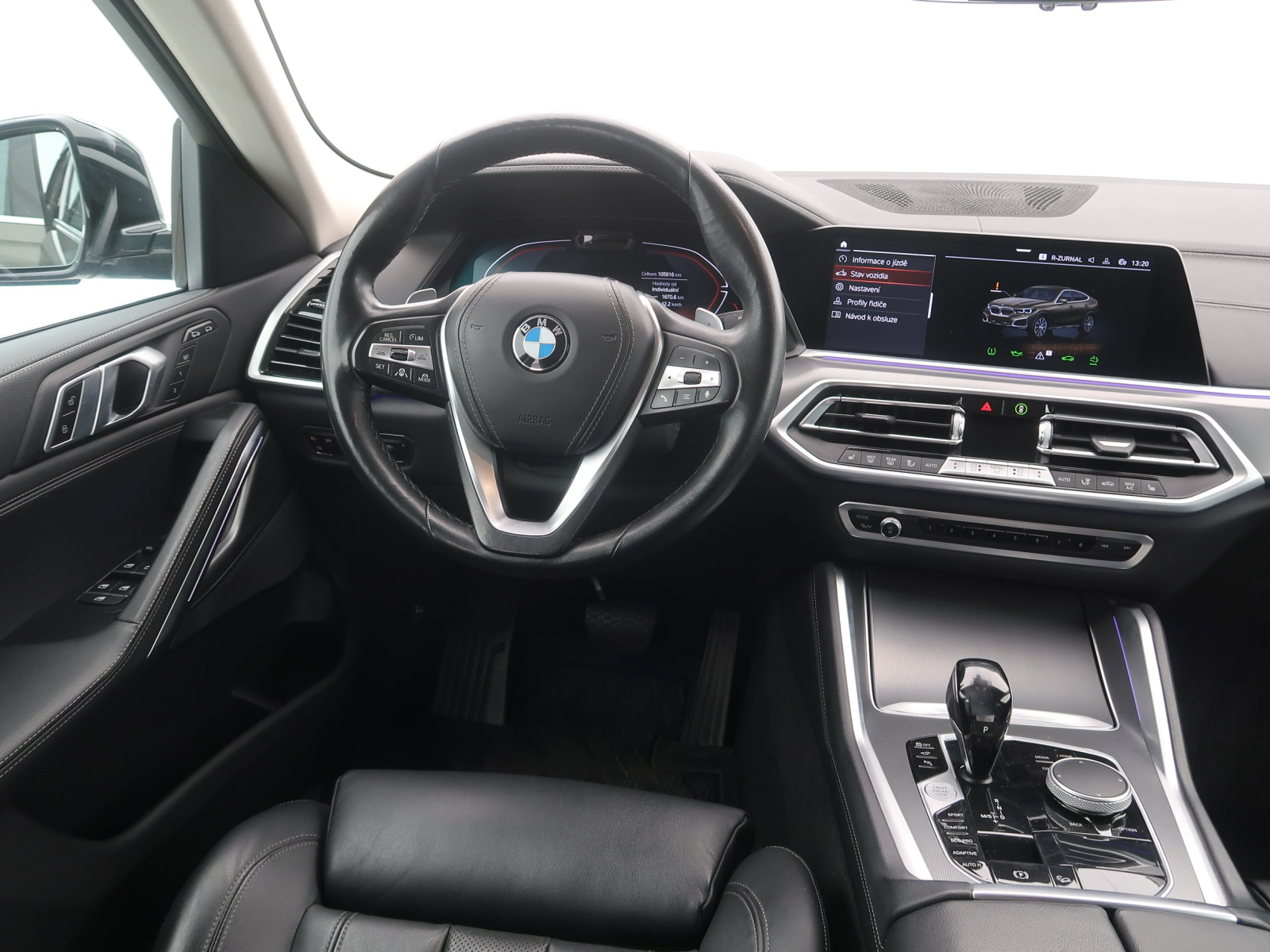 BMW X6 - 2021