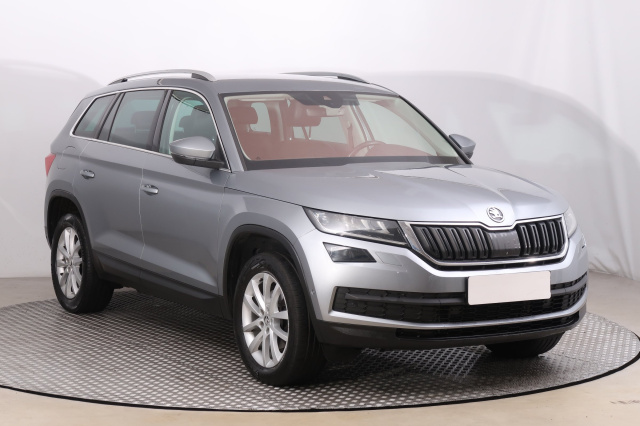 Škoda Kodiaq 2017