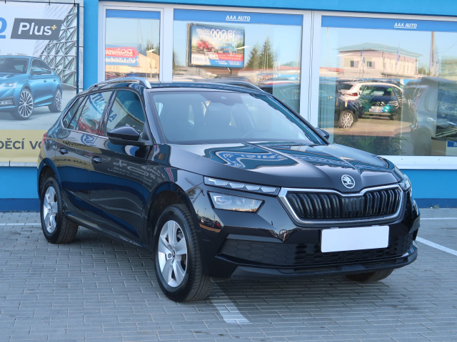 Škoda Kamiq 2021