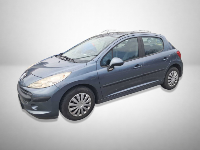Peugeot 207 2008