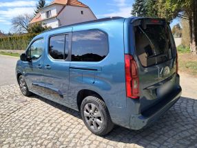 Opel Combo - 2024