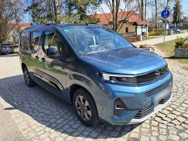 Opel Combo 2024