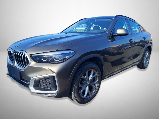 BMW X6 2021