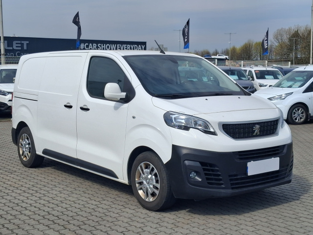 Peugeot Expert 2018