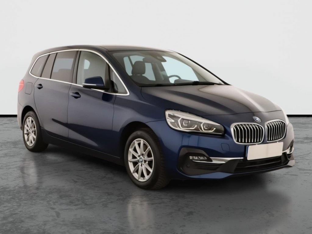 BMW 2 Gran Tourer