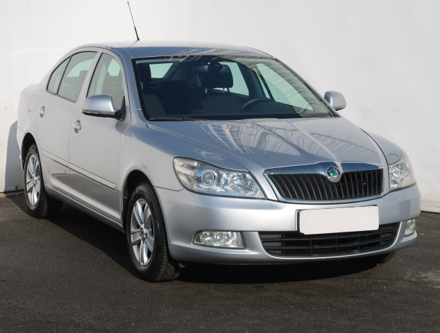 Škoda Octavia 2009