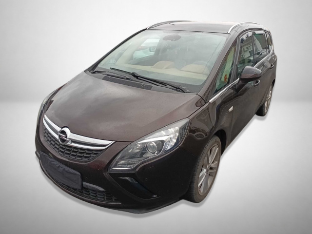 Opel Zafira Tourer 2014