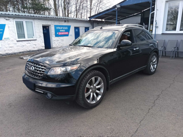 Infiniti FX 2005