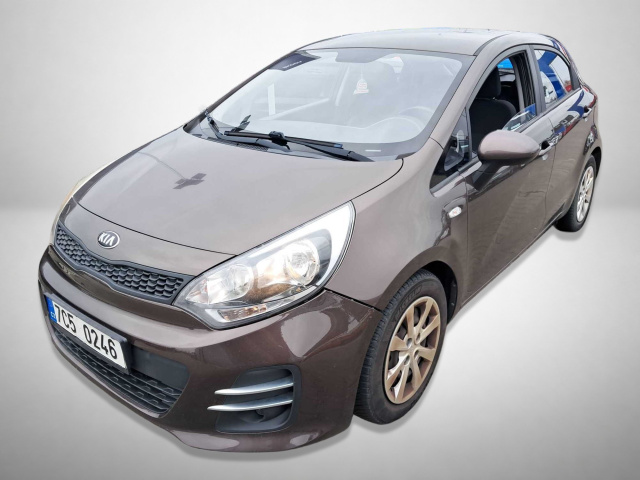 Kia Rio 2016