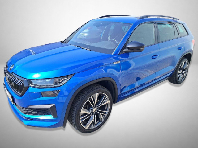 Škoda Kodiaq 2022