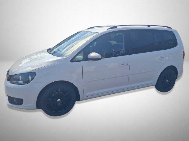 Volkswagen Touran 2012
