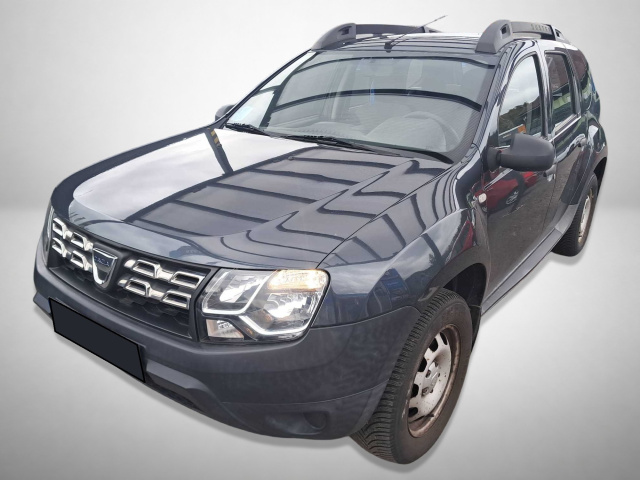 Dacia Duster 2014