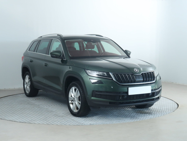 Škoda Kodiaq 2019