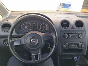 Volkswagen Caddy - 2013