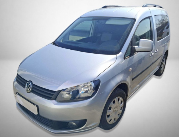 Volkswagen Caddy 2013