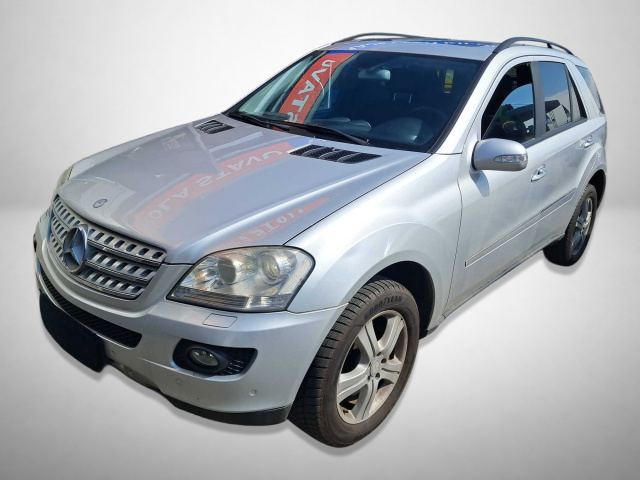 Mercedes-Benz ML 2006