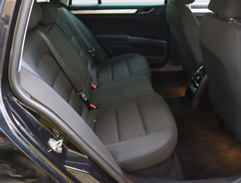 Škoda Superb, 2015