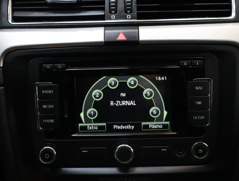 Škoda Superb, 2015