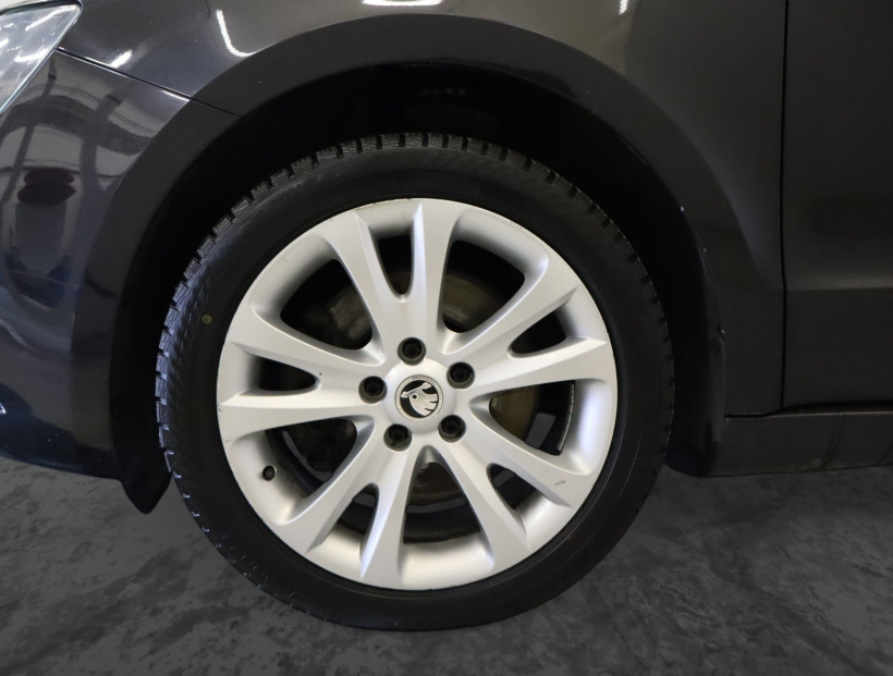 Škoda Superb, 2015