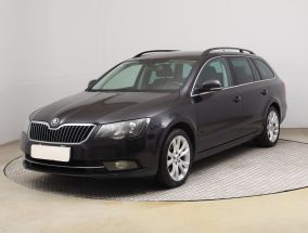 Skoda Superb - 2015