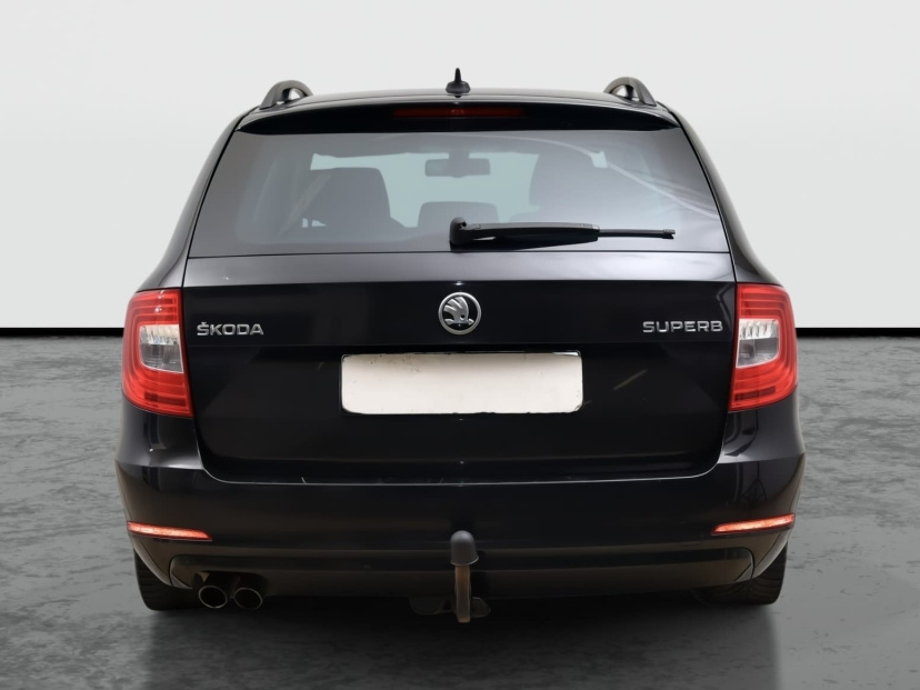 Škoda Superb, 2015