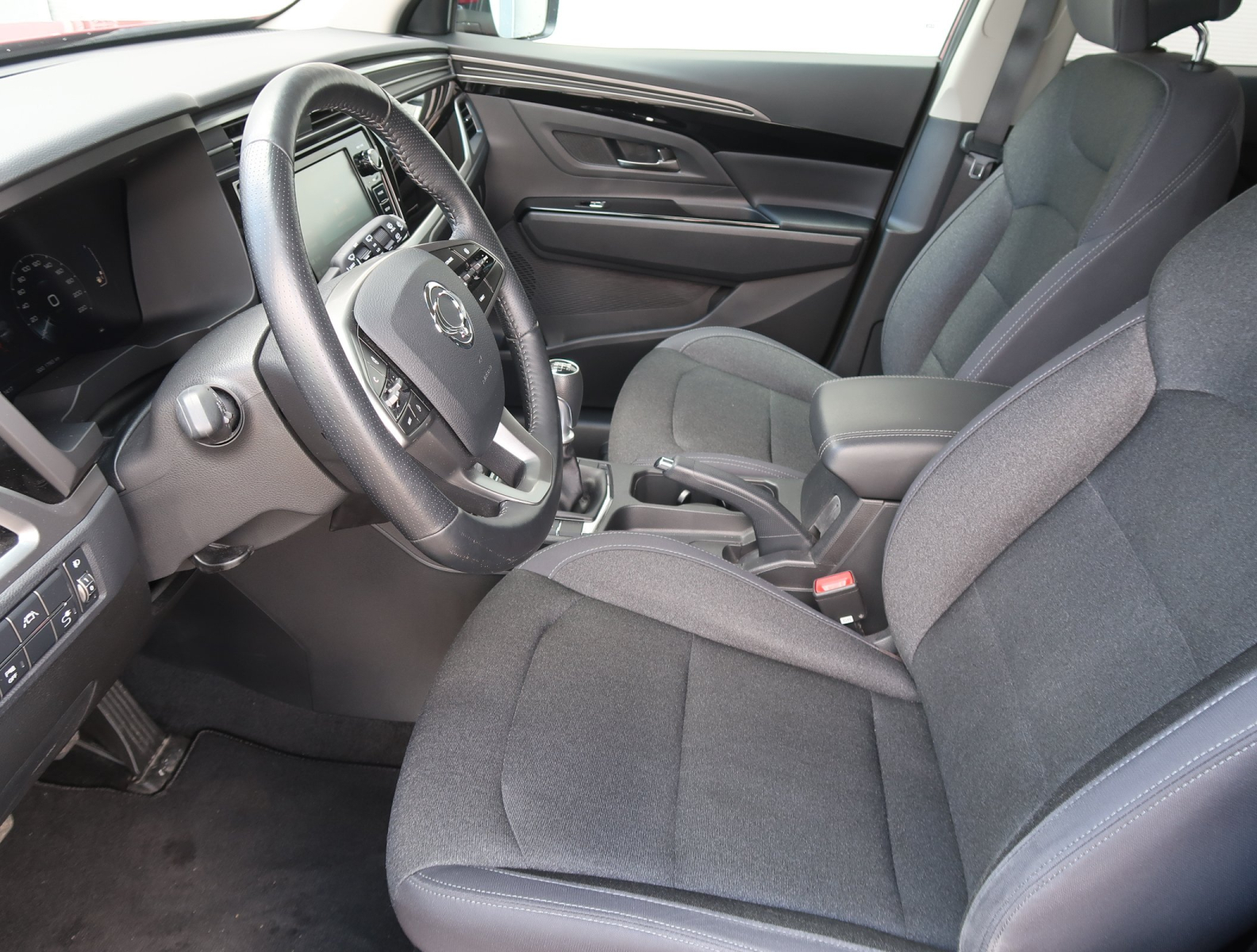 SsangYong Korando - 2021