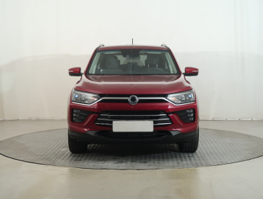 SsangYong Korando - 2021