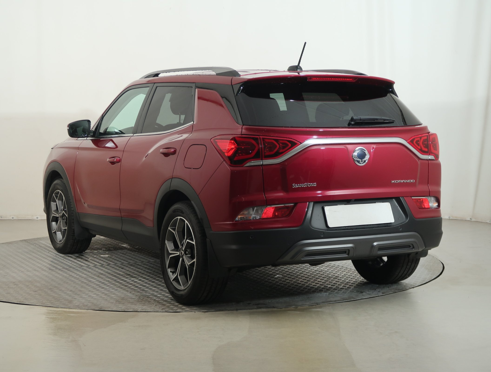 SsangYong Korando - 2021