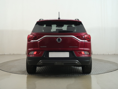 SsangYong Korando - 2021