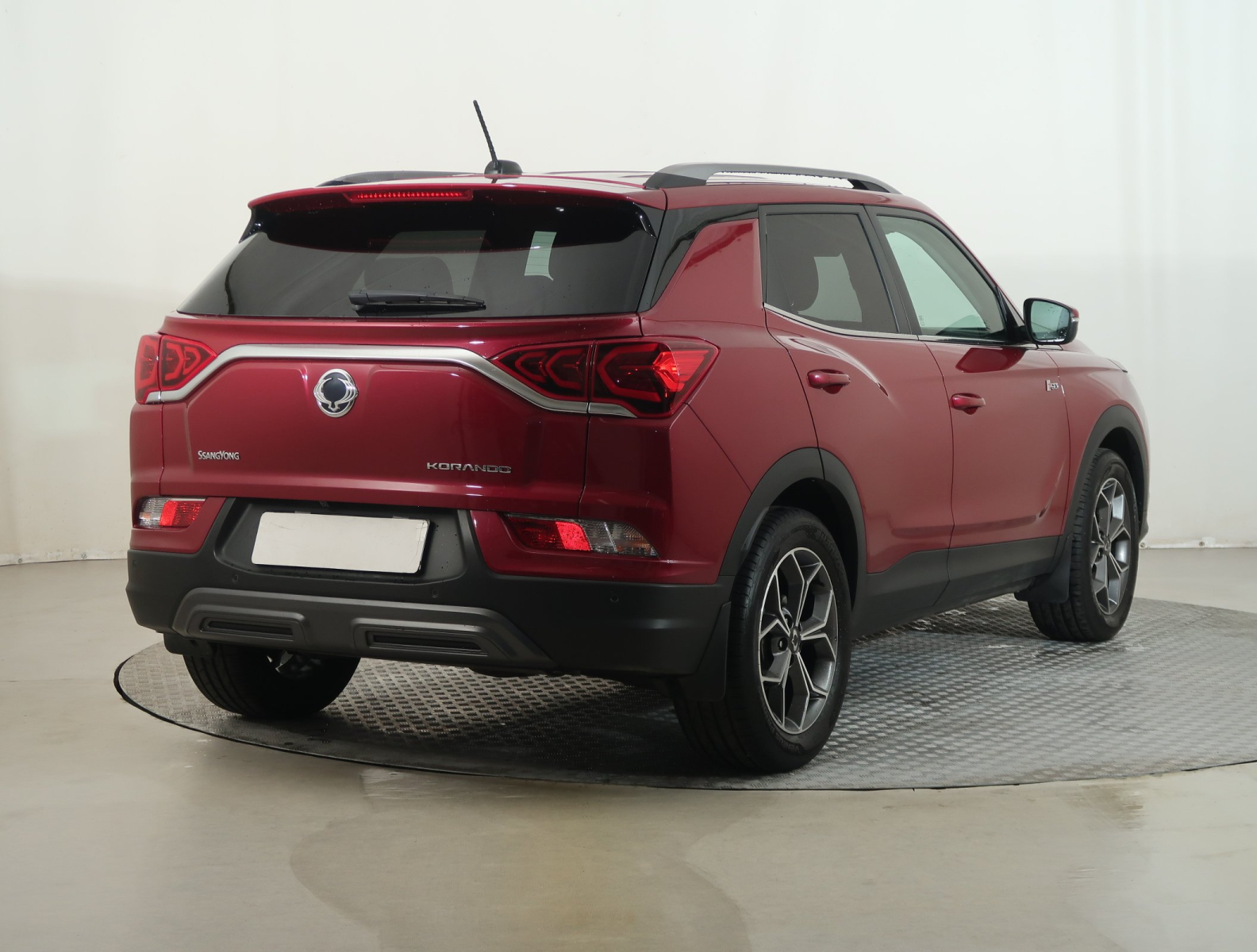 SsangYong Korando - 2021