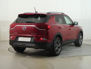 SsangYong Korando - 2021