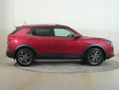 SsangYong Korando - 2021