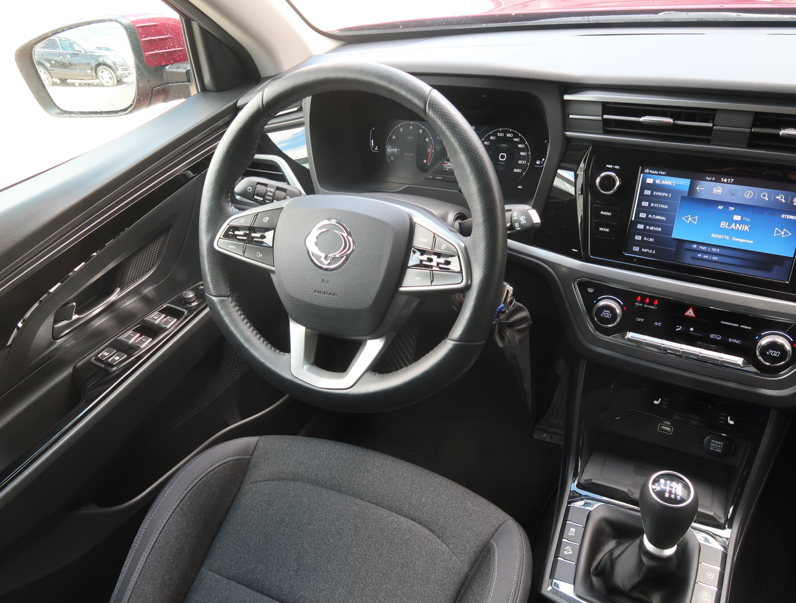 SsangYong Korando - 2021