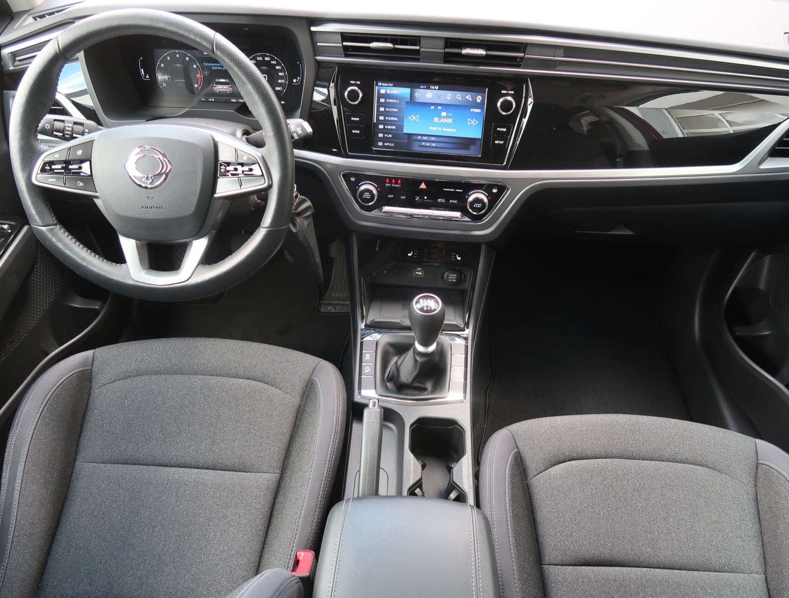 SsangYong Korando - 2021