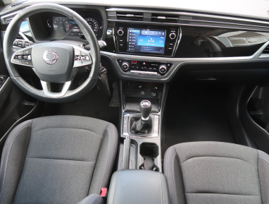 SsangYong Korando - 2021