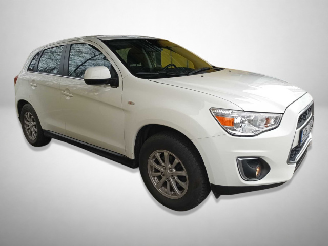 Mitsubishi ASX 2016