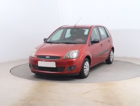 Ford Fiesta - 2007