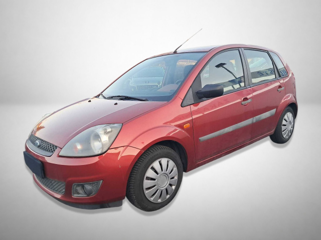 Ford Fiesta 2007